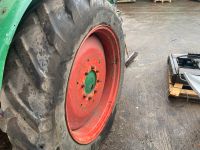 Deutz D50.1S Räder hinten Oldtimer Traktor Trecker Schlepper Nordrhein-Westfalen - Löhne Vorschau