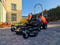 Husqvarna P535HX HYBRID Rider mit 180cm Mähwerk Nordrhein-Westfalen - Barntrup Vorschau