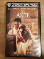 VHS - Die Akte Stuttgart - Stuttgart-Mitte Vorschau