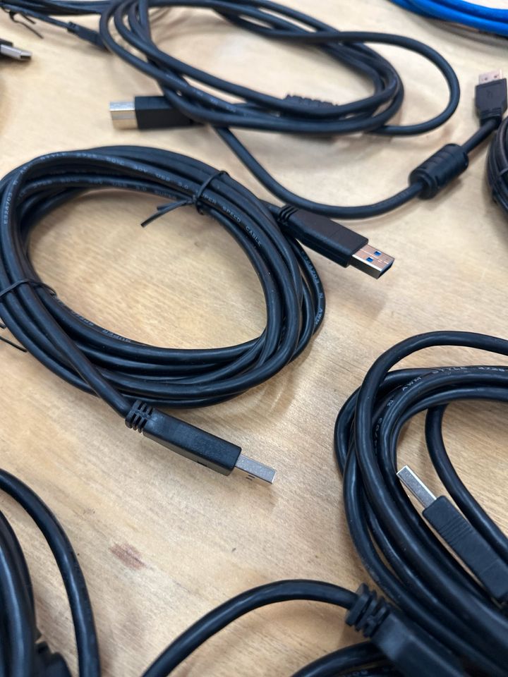 Diverse Kabel stück 3€ in Wittstock/Dosse