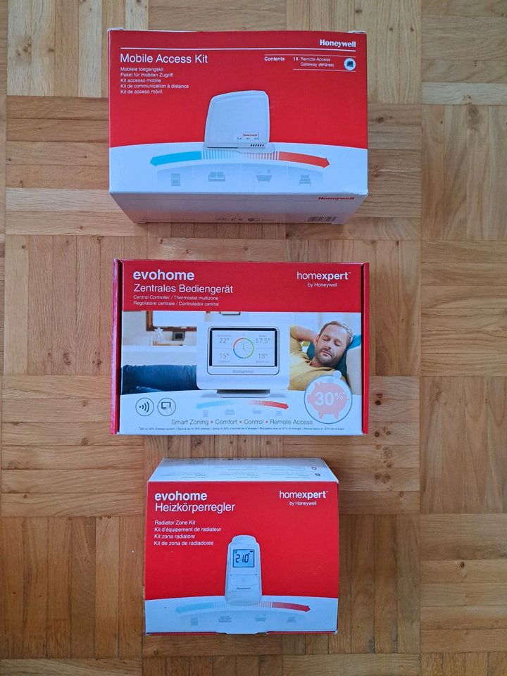 evohome Gateway Starter Paket in Recklinghausen