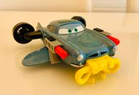 Lightning mcqueen mit Propeller Pixar Cars z. aufziehen Badewanne Düsseldorf - Unterbilk Vorschau