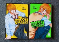 'Beast Boyfriend' Manga 1+2 Sachsen-Anhalt - Schönebeck (Elbe) Vorschau