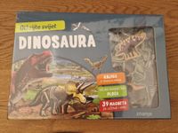 Otkrijte svijet dinosaura Znanje Knjiga Kroatisch Spiel Buch NEU München - Schwabing-Freimann Vorschau