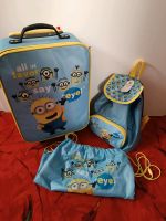 Trolley Minions Koffer Rucksack Sportbeutel Niedersachsen - Barßel Vorschau