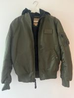 Alpha Industries Bomberjacke L grün Leipzig - Leipzig, Zentrum-Süd Vorschau