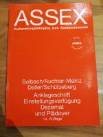 Staatsanwaltsklausur im Assessorexamen 2. Examen Düsseldorf - Pempelfort Vorschau