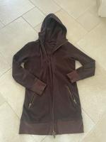 Fleecejacke lang von Amisu Gr. M / 38 Niedersachsen - Harsefeld Vorschau