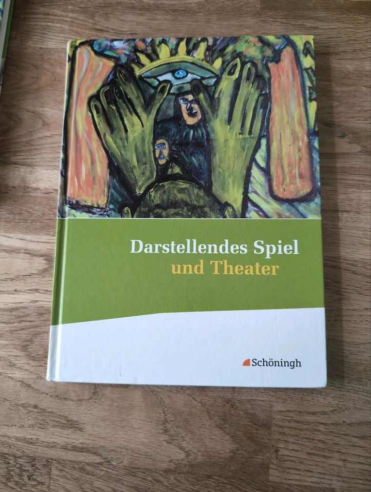 Schulbuch Darstellendes Spiel und Theater Schöningh Verlag in Ingelheim am Rhein