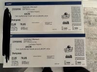 2x Akon Tickets Offenbach Hessen - Mühlheim am Main Vorschau