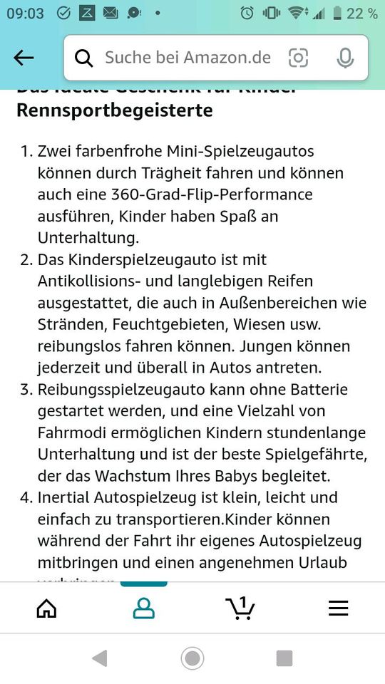 2 Spielzeugautos Trägheitsautos in Friolzheim