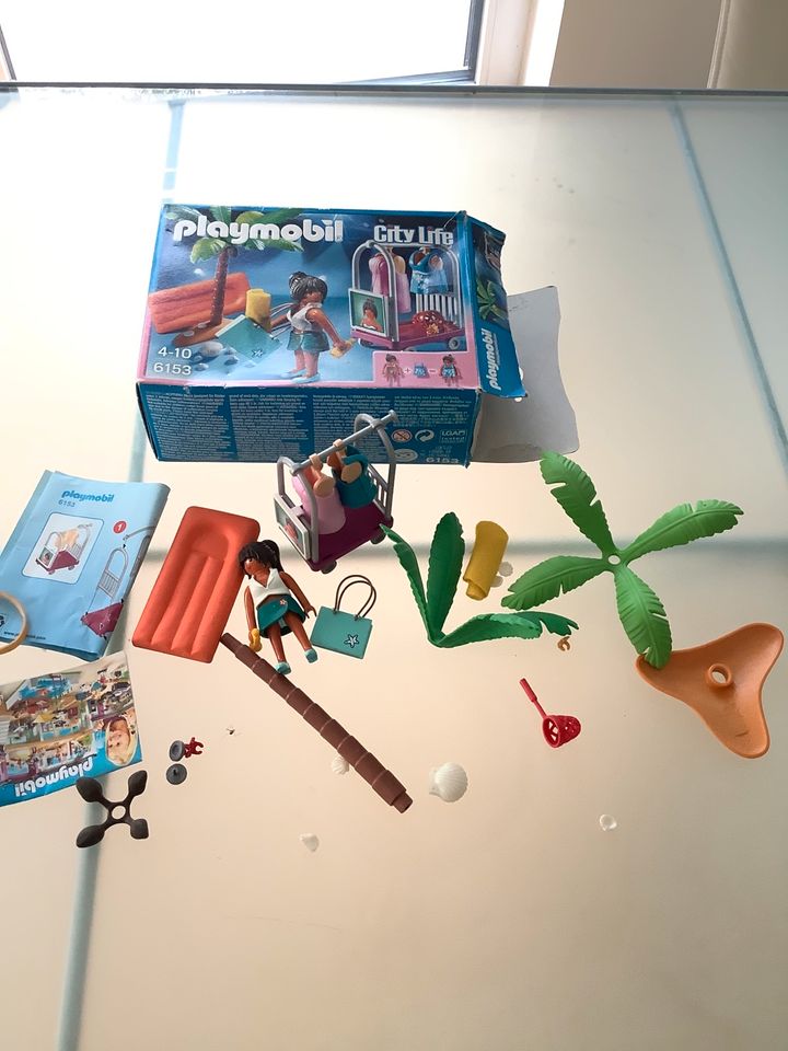 Playmobil 6153 Citylife umkleiden Shopping umkleidepuppe in  Baden-Württemberg - Ettlingen | Playmobil günstig kaufen, gebraucht oder  neu | eBay Kleinanzeigen ist jetzt Kleinanzeigen