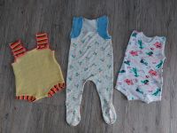 DDR Baby Strampler retro reborn Gr. 62 - 68 Paket Hosen kurz Brandenburg - Ruhland Vorschau