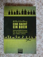 Wilke & Stollberg - Eine Nacht ein Buch - Partyspiele Niedersachsen - Stadthagen Vorschau