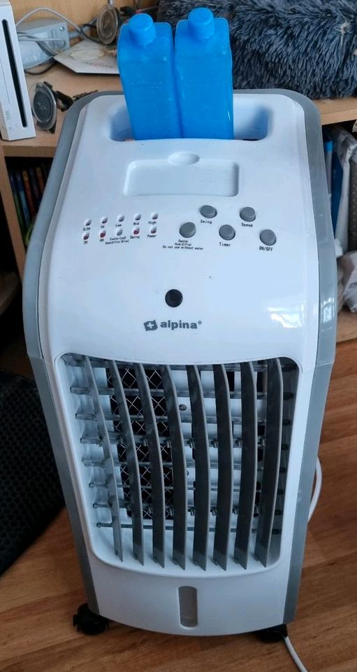 Alpina Luftkühler/Luftbefeuchter in Nordrhein-Westfalen - Solingen | eBay  Kleinanzeigen ist jetzt Kleinanzeigen