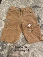 Kinder Kleidung Hose gr. 68 Bayern - Gräfenberg Vorschau