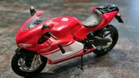 Ducati Desmosedici RR 2009 1:12 Motorrad Bike rot Sachsen-Anhalt - Dessau-Roßlau Vorschau