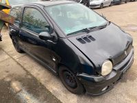 Schlachtfest Renault Twingo C06 1,2 16V NV676 D4F702 JB1996 black Nordrhein-Westfalen - Kerpen Vorschau