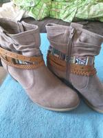 Damen Schuhe , Stiefellette Hessen - Kassel Vorschau