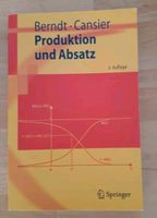 Produktion und Absatz, Lehrbuch Kr. München - Oberschleißheim Vorschau