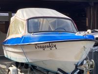 Motorboot Ibis ohne Motor mit Trailer Brandenburg - Merzdorf Vorschau