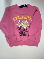 Edelweiss Mini Rodini Sweatshirt Rosa Gr. 110 Berlin - Mitte Vorschau