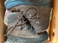 Wanderschuhe hanwag neuwertig Bayern - Friedberg Vorschau