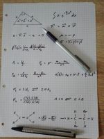 Nachhilfe Mathe Physik Chemie Saarland individuell Saarbrücken-Mitte - St Johann Vorschau