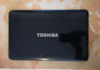 Toshiba Satellite C855-1WZ Displaydeckel mit Webcam H000050200 Nordrhein-Westfalen - Espelkamp Vorschau
