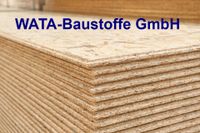 OSB 3 N+F Platten 2500x625 mm 25mm 9,74 € m² Netto Nordrhein-Westfalen - Verl Vorschau