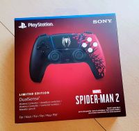 Limitierter Sony PS5- Dualsense - Controller Spider-Man 2 Thüringen - Gera Vorschau