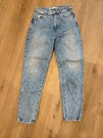Jeans blau Zara Größe 34 Rheinland-Pfalz - Kröv Vorschau