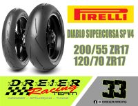 Satz Pirelli Diablo Supercorsa V4 SP 200/55 & 120/70 Nordrhein-Westfalen - Herne Vorschau