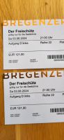 2 Karten für Bregenzer Festspiele am 03.08.2024, 21.00 Uhr Leipzig - Seehausen Vorschau