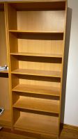 IKEA Billy Regal, Buche,  200 x 80 x 28 cm Frankfurt am Main - Bockenheim Vorschau