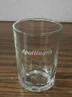 6 Gläser Apollinaris 100 ml in Original Verpackung Neu. Niedersachsen - Kirchlinteln Vorschau