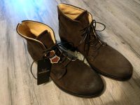 Braune Sansibar Herren Schnürstiefel Gr. 43 Neu Sachsen - Hainichen Vorschau