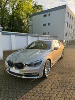 BMW 7er 740d xDrive Nordrhein-Westfalen - Sankt Augustin Vorschau