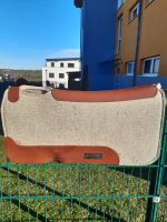 fast neues Mohair Filz Pad 1" von CSF, reine Naturfaser Bayern - Bad Füssing Vorschau