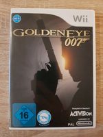 GoldenEye / Golden Eye 007 - Nintendo Wii Sachsen-Anhalt - Lutherstadt Wittenberg Vorschau