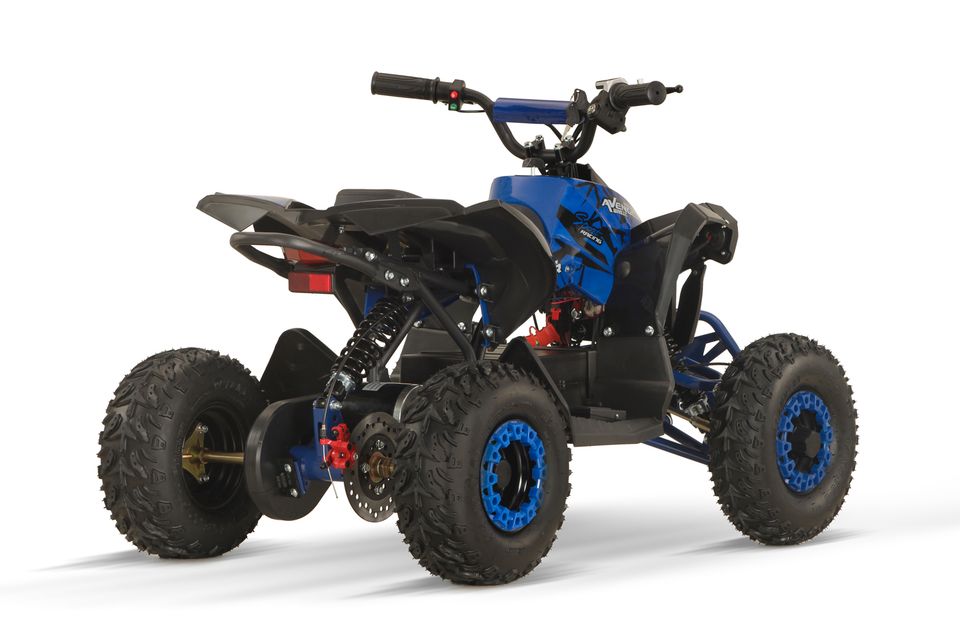 NEUES MODELL Avenger 1000W48V Elektro Kinder Mini Quad Kinderquad in Zweibrücken