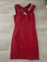 Mango Kleid rot XS Düsseldorf - Friedrichstadt Vorschau