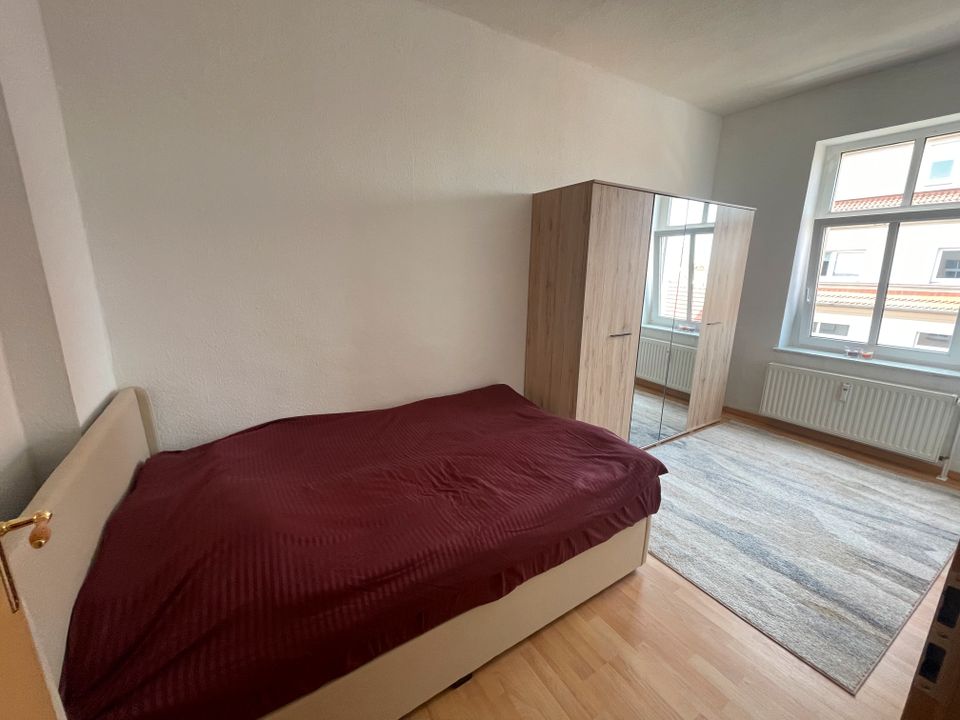 2-Zimmer Wohnung zu vermieten in Wittenberge