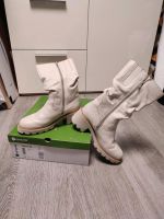 Remonte Echtleder Stiefel | Beige Stiefelette | Winterstiefel| La Baden-Württemberg - Schorndorf Vorschau