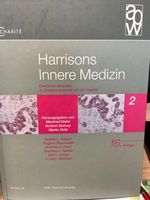 Harrisons Innere Medizin Band I+II 16. Auflage Sachsen - Kaufbach Vorschau