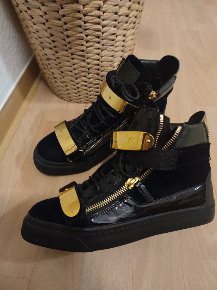 Giuseppe Zanotti in Celle