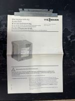 Viessmann Gasfeuerungsautomat S4572A1004 Nordrhein-Westfalen - Heiligenhaus Vorschau