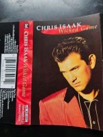 Music-Cassette CHRIS ISAAK "Wicked Game",c1989 EMI,12 Songs*top* Nordrhein-Westfalen - Löhne Vorschau