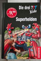 Die drei ??? Kids - Superhelden / Drei Fragezeichen Kids Nordrhein-Westfalen - Langenfeld Vorschau