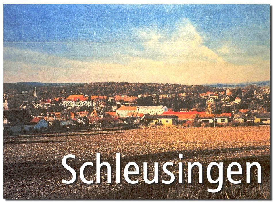 Baugrundstück,Grundstück zu verkaufen! Schleusingen, Suhl in Schleusingen